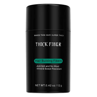BlackIce Magic Fiber Hair Building Fiber 0.84oz