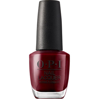 O.P.I Nail Lacquer 15 ml nail polish Long-Lasting, Glossy Nail Polish | Fast Drying, Chip Resistant